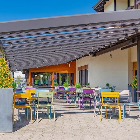Hotel & Restaurant Chaernsmatt Rothenburg Exterior photo