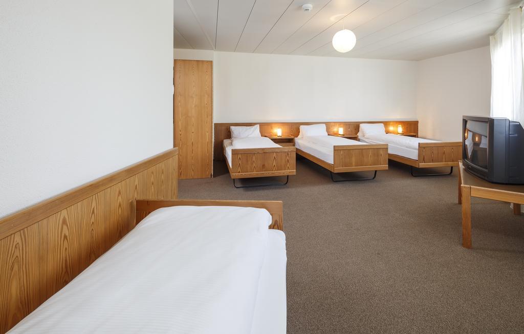 Hotel & Restaurant Chaernsmatt Rothenburg Room photo